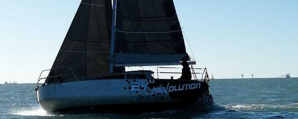 revolution 22 sailboat